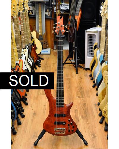 Jerzy Drozd Excellency 5 Apple Red